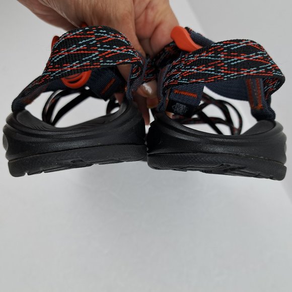 Chaco Sandals Double Strap Toe Loop Size 6 - Picture 11 of 16